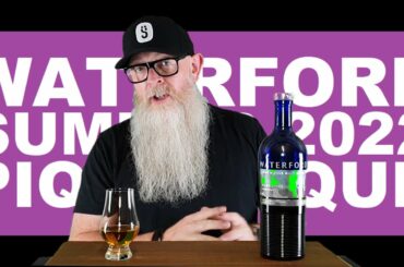 Waterford Pique Nique Summer 2022 review #155 with The Whiskey Novice