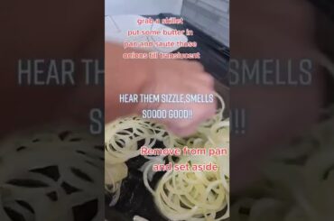 French Onion Chicken