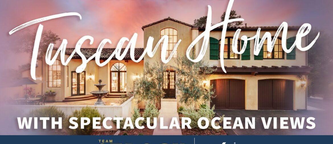A Luxurious Vineyard Estate With Ocean Views In Aptos | Strock Team A Luxurious Vineyard Estate With Ocean Views In Aptos | Strock Team