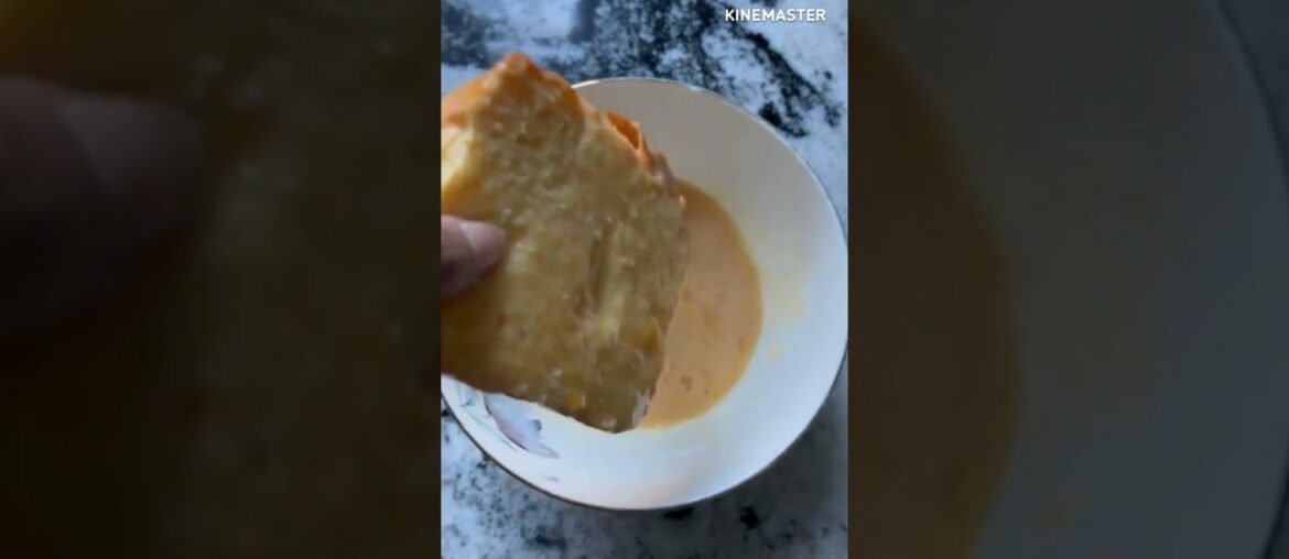 French toast recipe | classic French toast | #shorts #youtubeshorts #viralvideo #shortvideo French toast recipe | classic French toast | #shorts #youtubeshorts #viralvideo #shortvideo