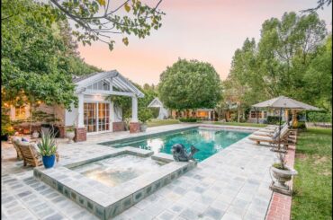 Hidden Hills Traditional Estate | 25225 Eldorado Meadow Rd
