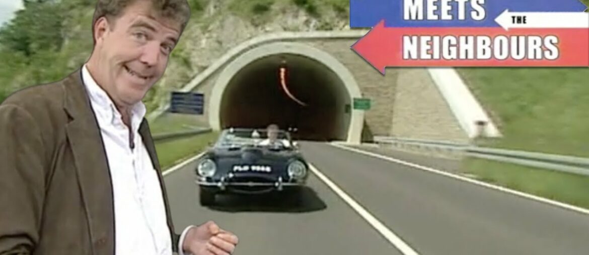 Jeremy Clarkson Meets the Neighbours: Germany The FULL Episode