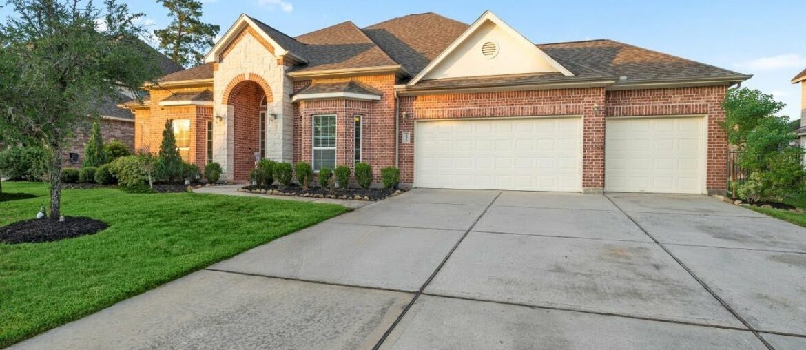 24915 Auburn Bend Dr, Spring, TX 24915 Auburn Bend Dr, Spring, TX