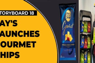 Lay's Launches Gourmet Chips To Their Premium Chips Category | Storyboard 18 | CNBC-TV18