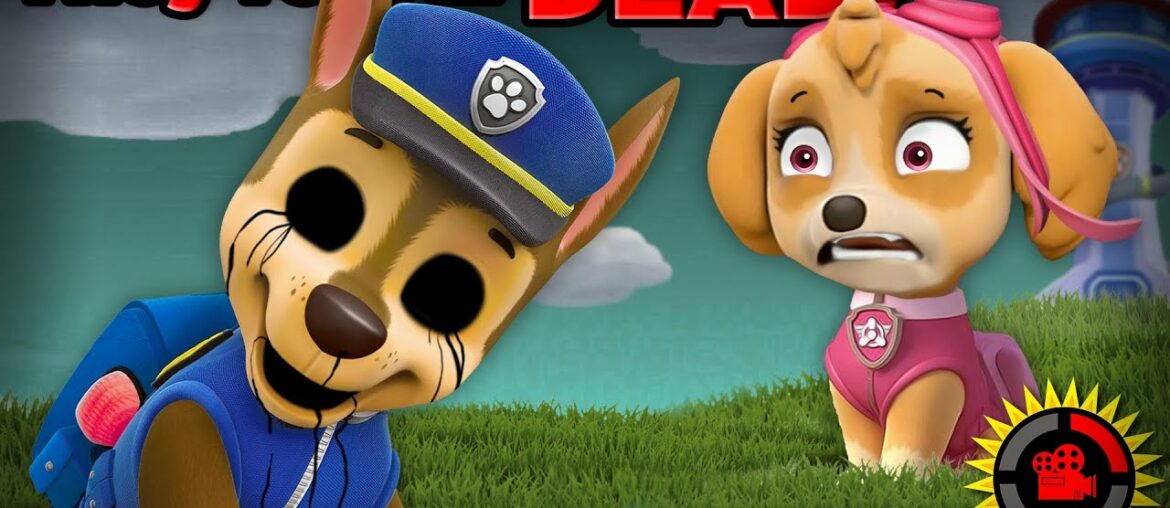 Film Theory: Paw Patrol Is DARKER Than You Think! Film Theory: Paw Patrol Is DARKER Than You Think!