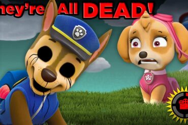Film Theory: Paw Patrol Is DARKER Than You Think!