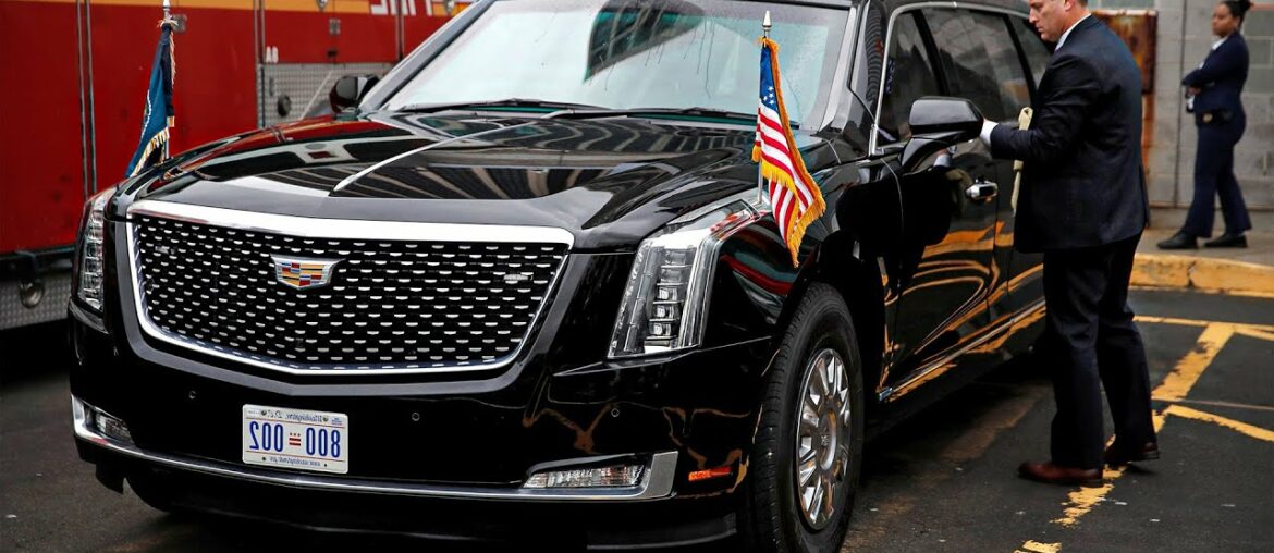 15 IMPRESSIVE Presidential Vehicles