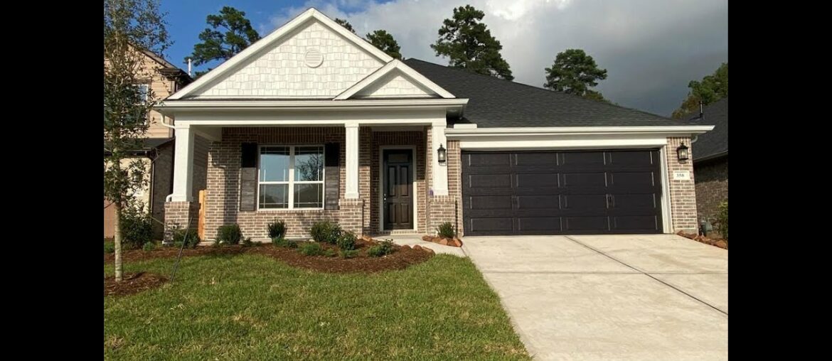 New Residential listing for sale found at 358 Pleasant Hill Way, Conroe, TX 77304