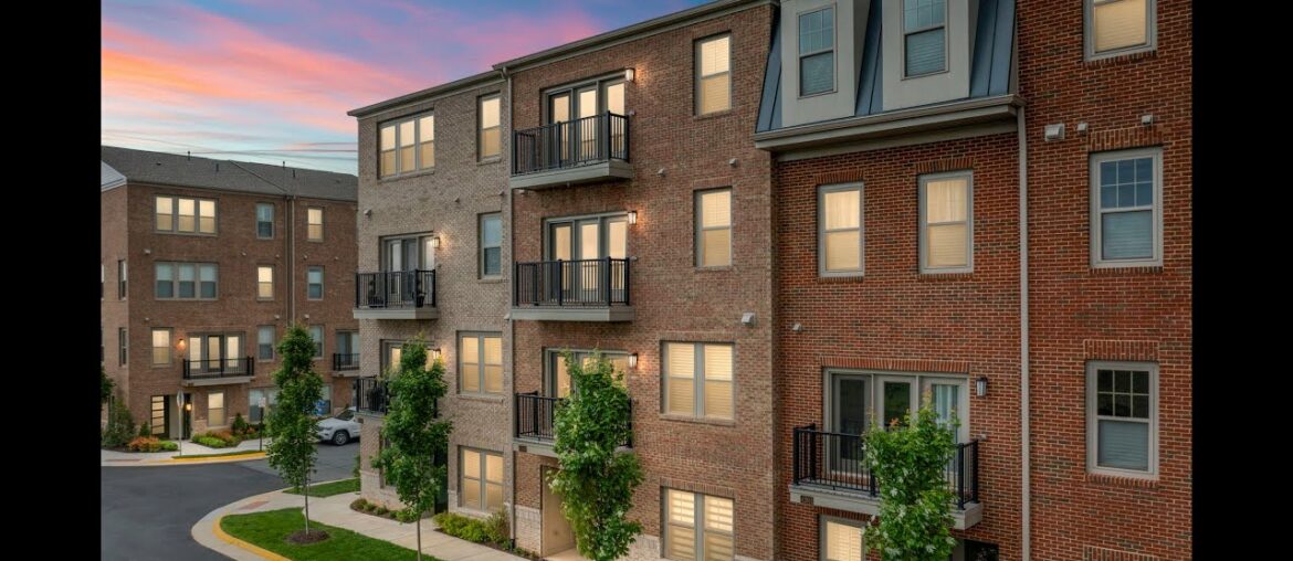 Video Tour – Luxury Ashburn Townhome For Sale Video Tour - Luxury Ashburn Townhome For Sale