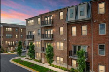 Video Tour - Luxury Ashburn Townhome For Sale