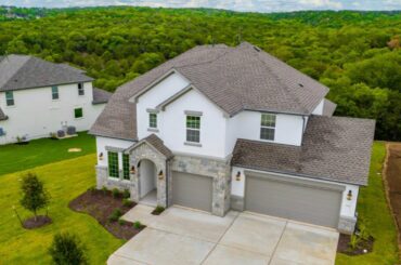 Tremendous NEW Home in Travisso | Toll Brothers | Moving To Austin | Leander, Texas