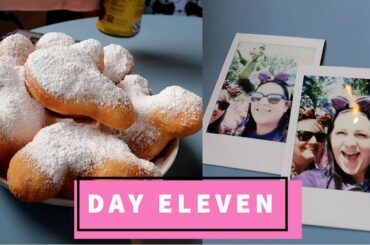 Space 220 & Port Orleans French Quarter | Beignets, Harmonious & Washing Tips | That Sounds Fun