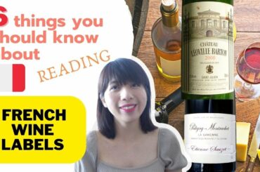6 things you should know about reading French wine labels!