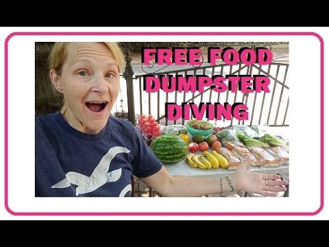 Late Summer Dumpster Dive ~ Just Amazing! Late Summer Dumpster Dive ~ Just Amazing!