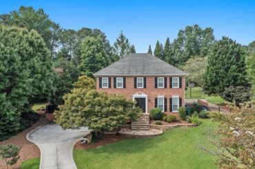 4840 Hampton Farms Drive, Marietta, GA