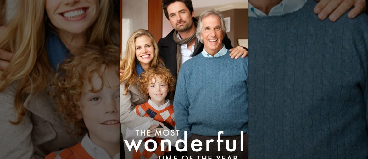 The Most Wonderful Time of the Year