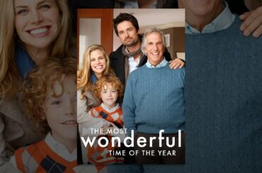 The Most Wonderful Time of the Year