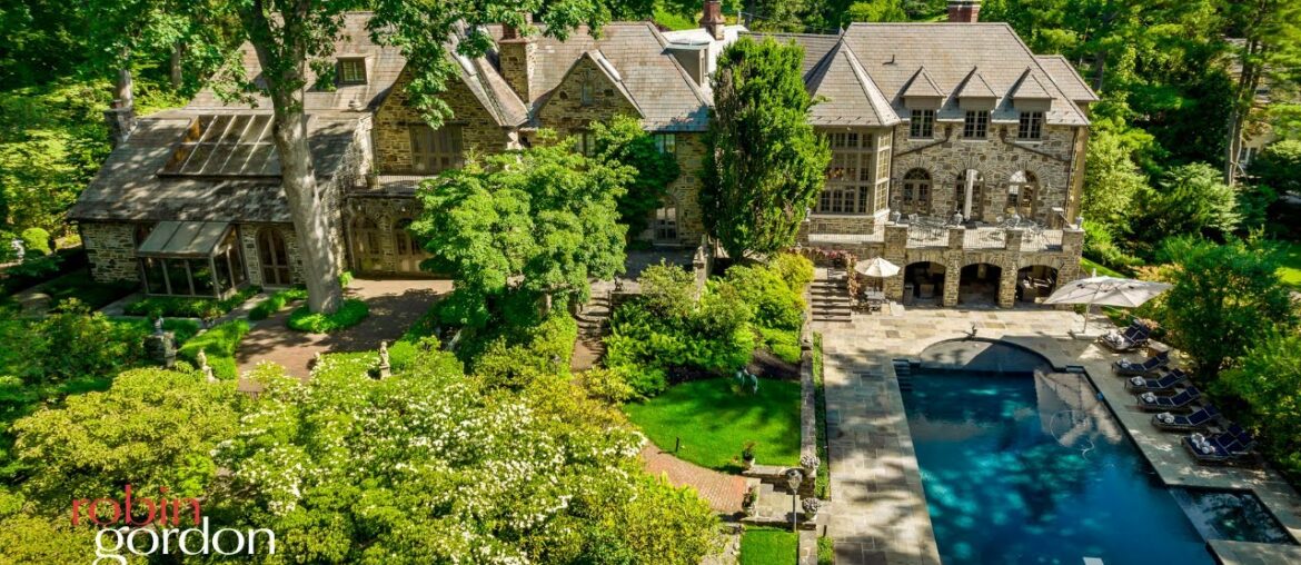 Welcome to Wooded Hill | 26 Old Gulph Road Gladwyne, PA