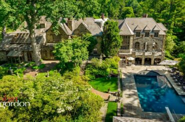 Welcome to Wooded Hill | 26 Old Gulph Road Gladwyne, PA