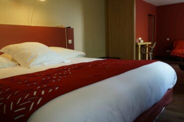 Aux Terrasses, Tournus, France