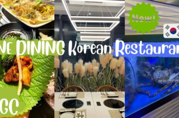 New FINE DINING KOREAN RESTAURANT | CHUNG DAM BGC & Sonamu in Subic Bay