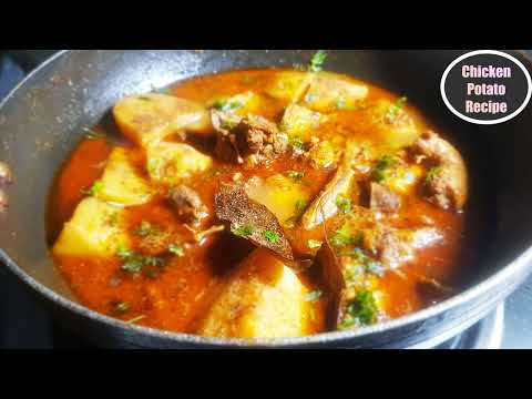 You Just Need Chicken And Potatoes | Yummy Food 143 | Make This Delicious Recipe For Dinner You Just Need Chicken And Potatoes | Yummy Food 143 | Make This Delicious Recipe For Dinner