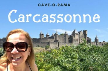 Carcassonne and other French adventures...