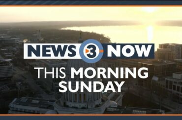 News 3 Now This Morning - August 28, 2022