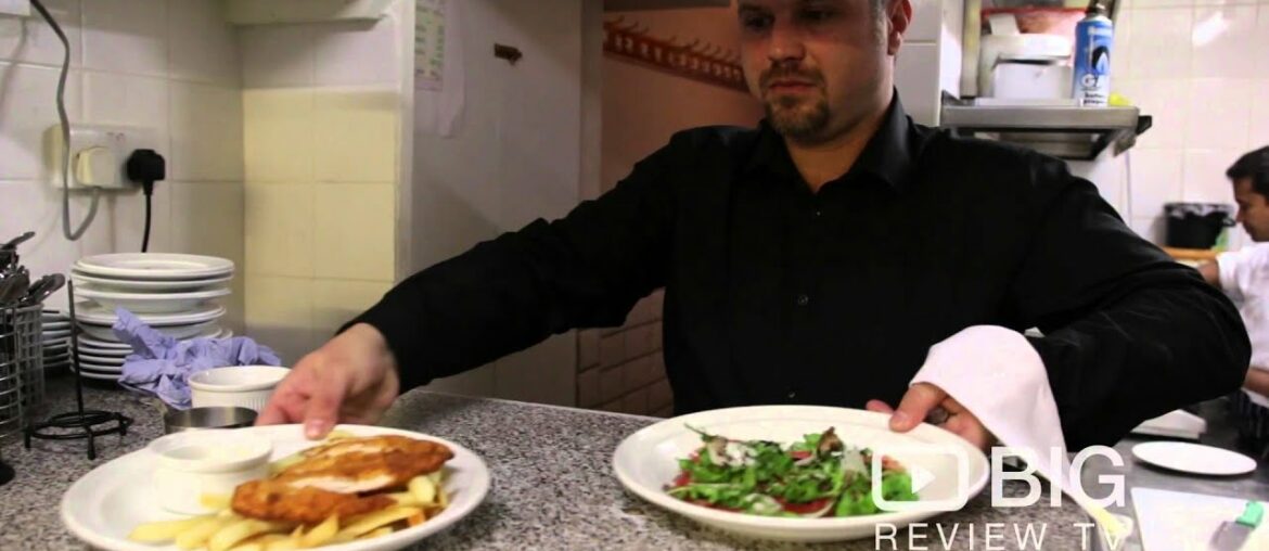 Ma Cuisine, a French Restaurant in London serving French Food and French Wine