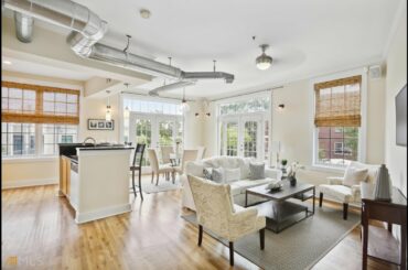 Tour video of listing at 1029 Piedmont, Atlanta, GA 30309 - Residential for sale