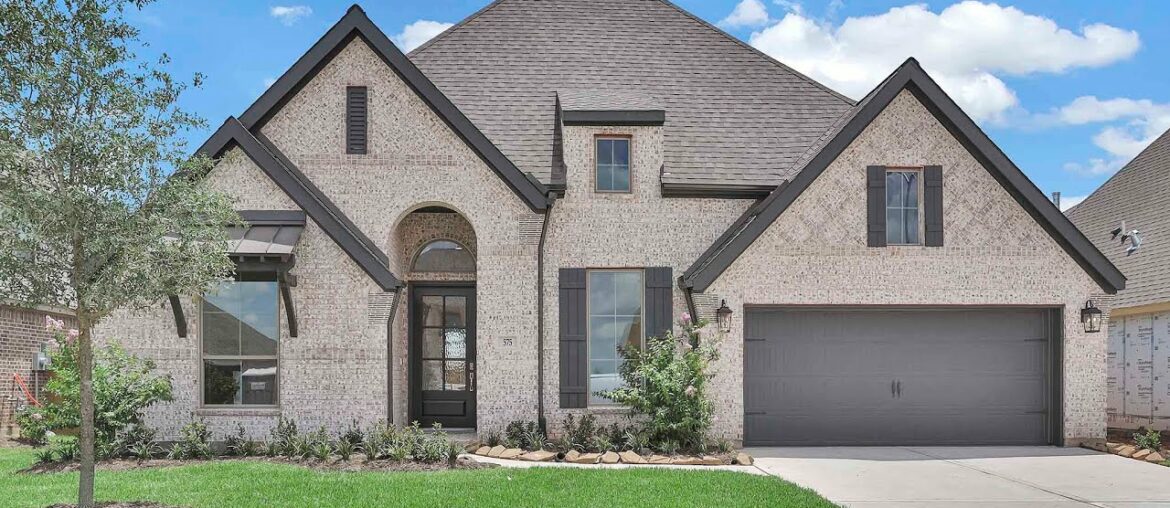 Perry Homes in Sunterra – 575 Santa Rosa Hills Drive Perry Homes in Sunterra - 575 Santa Rosa Hills Drive