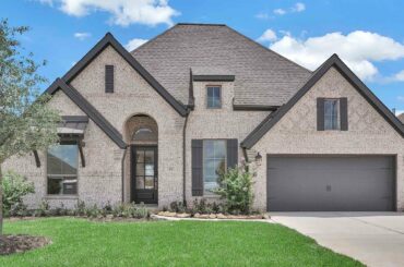 Perry Homes in Sunterra - 575 Santa Rosa Hills Drive