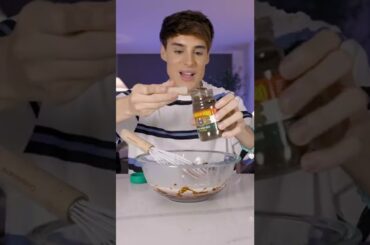 leaked recipe for the viral french hot chocolate #shorts