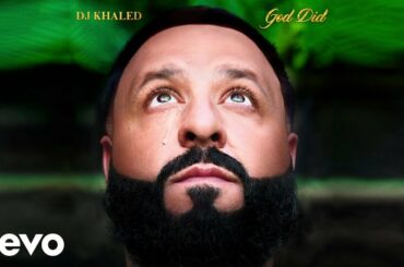 DJ Khaled - GOD DID (Official Audio) ft. Rick Ross, Lil Wayne, Jay-Z, John Legend, Fridayy