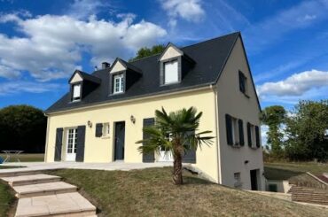 @suzanneinfrance -SIF-001600 - Immaculate detached three bedroom house built over a basement
