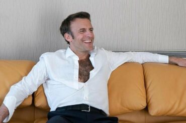 Emmanuel Macron declares ‘end to the good life’ in France