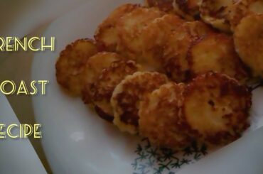 French Toast Recipe| How To Make French Toast | Snack Recipe| Lunch Box Recipe