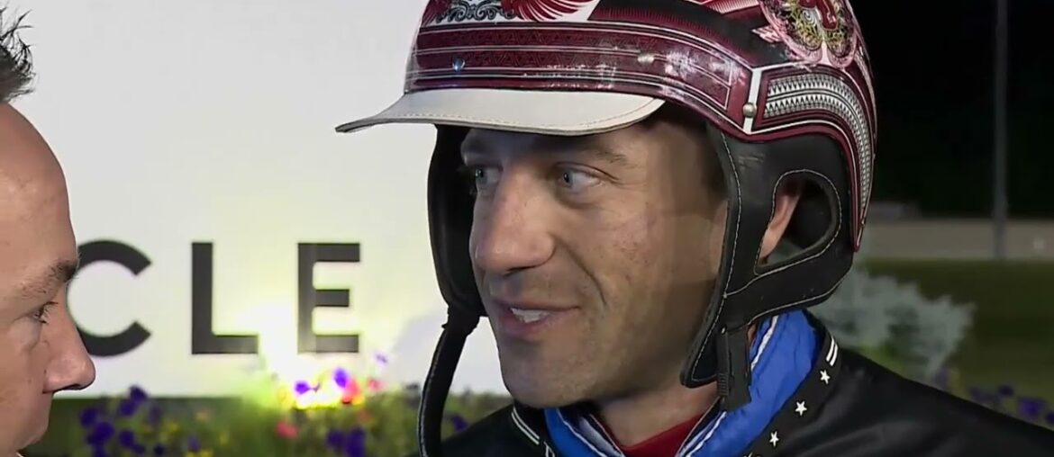 Mohawk, Sbred, August 27, 2022 Race 10