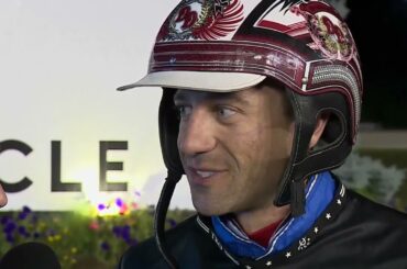 Mohawk, Sbred, August 27, 2022 Race 10