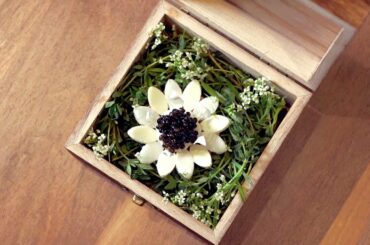 WHISK Reimagines Culinary Artistry Through Craftsmanship in French-Japanese Menus | The Mira