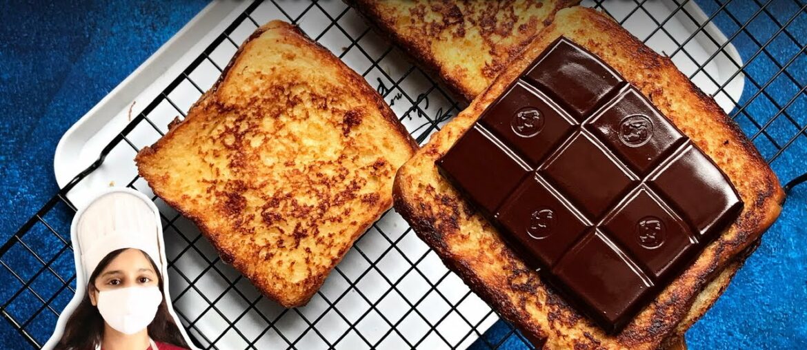 Nutella French Toast recipe | French Toast Recipe | Easy French Toast Guide Nutella French Toast recipe | French Toast Recipe | Easy French Toast Guide