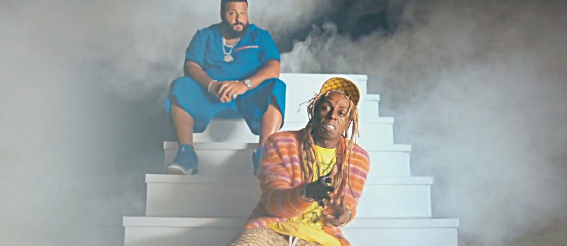 DJ KHALED ft. Lil Wayne, Rick Ross, Jay-Z, John Legend & Fridayy - GOD DID (Music Video)