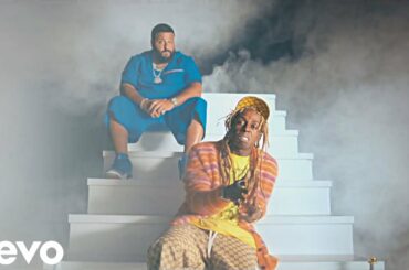 DJ KHALED ft. Lil Wayne, Rick Ross, Jay-Z, John Legend & Fridayy - GOD DID (Music Video)