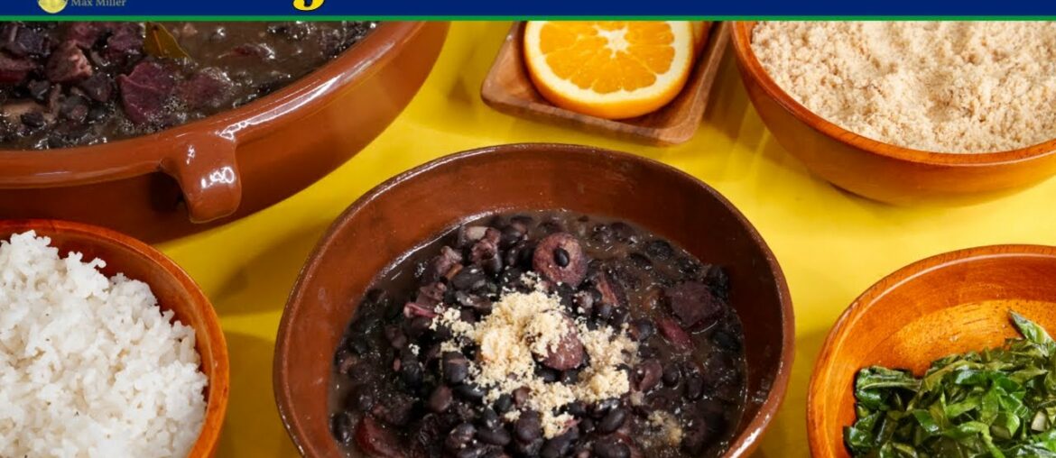 Brazil's National Dish