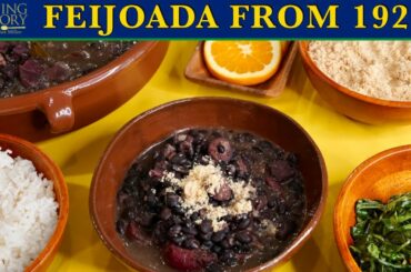 Brazil's National Dish