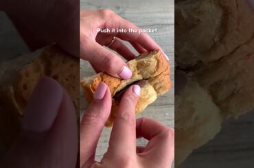 Amazing chocolate stuffed brioche french toast! Tutorial