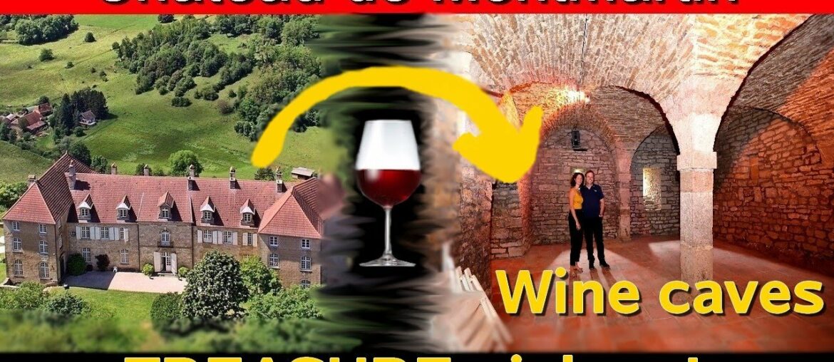 DISCOVERING a TREASURE of 300 WINE bottles !! Picking it up and storing it in my cave DISCOVERING a TREASURE of 300 WINE bottles !! Picking it up and storing it in my cave