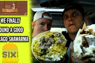 Is This The Best Shawarma in Chicago? | Sila's Mediterranean