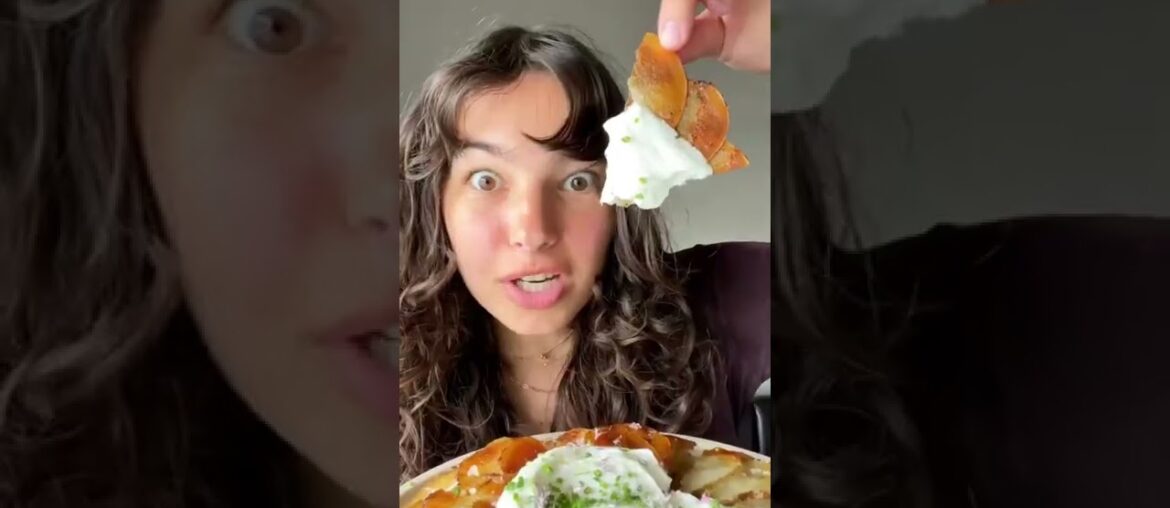 French Melted Potatoes #food #shorts #potato #potatorecipe #recipe #foodie