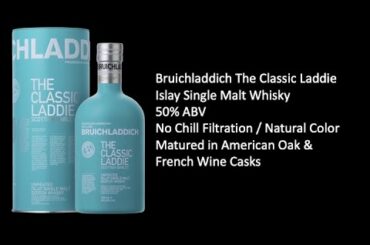 Bruichladdichh The Classic Laddie